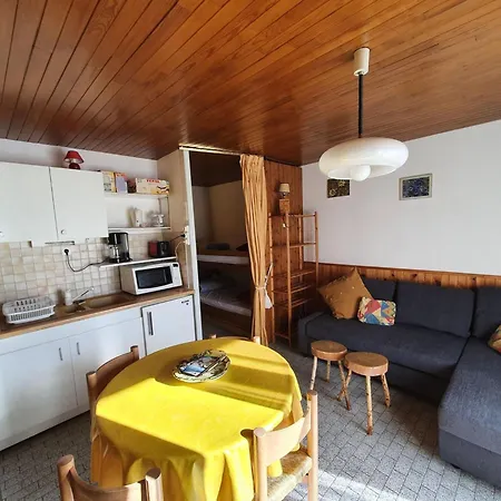 Myosotis B By Interhome Apartment Les Deux Alpes